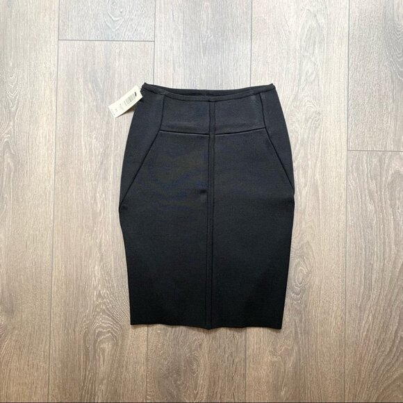 Aritzia Wilfred Free Mulder Bandage Skirt Mini Pencil High Rise Waist Bodycon XS - Picture 11 of 15